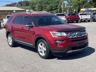 Used 2018 Ford Explorer XLT w/ Equipment Group 202A