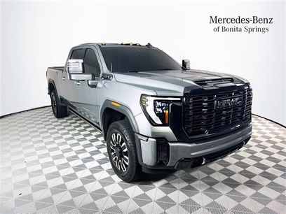 Used 2024 GMC Sierra 2500 Denali Ultimate