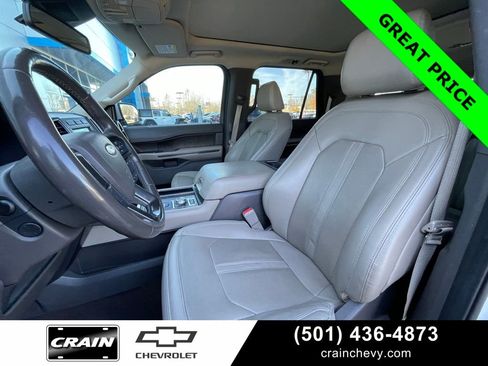 Used 2021 Ford Expedition Max Limited image 23