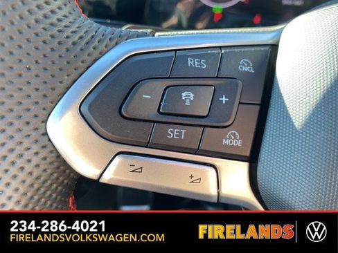 New 2026 Volkswagen GTI SE image 28