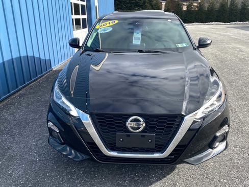Used 2019 Nissan Altima 2.5 SV image 12