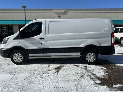 Used 2024 Ford Transit 250 Low Roof w/ Exterior Upgrade Package image 6