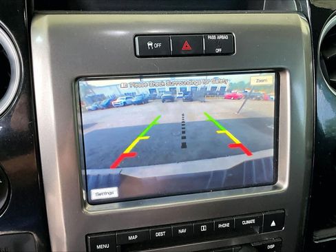 Used 2012 Ford F150 Harley-Davidson AWD/4WD image 28