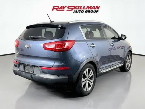 Used 2012 Kia Sportage EX w/ EX Premium Pkg FWD image 7