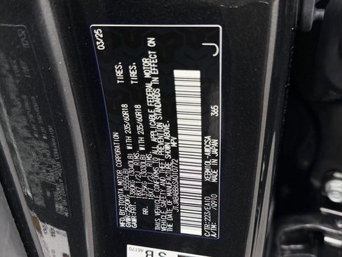 Certified 2025 Lexus RZ 300e 300e Premium w/ Cold Area Package image 28