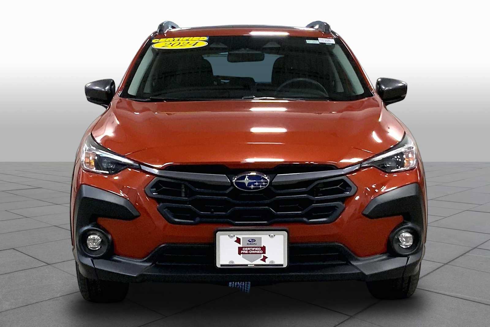 Certified 2024 Subaru Crosstrek 2.0i Premium AWD/4WD image 4