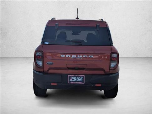Used 2024 Ford Bronco Sport Big Bend w/ Convenience Package AWD/4WD image 6
