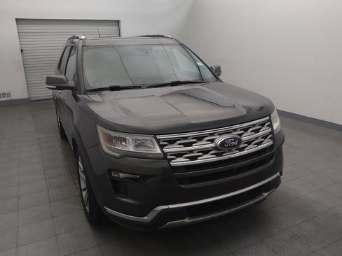 Used 2018 Ford Explorer Limited FWD image 14