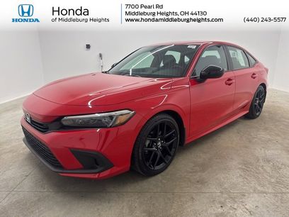 Used 2023 Honda Civic Sport