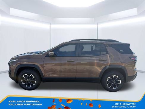 New 2027 Chevrolet Equinox ACTIV w/ Safety and Technology Package AWD/4WD image 2