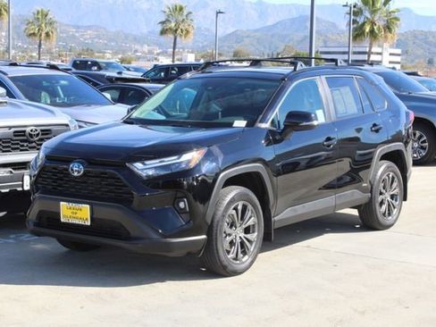 Used 2024 Toyota RAV4 XLE Premium w/ Weather Package image 3