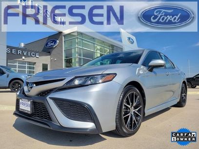 Used 2024 Toyota Camry SE