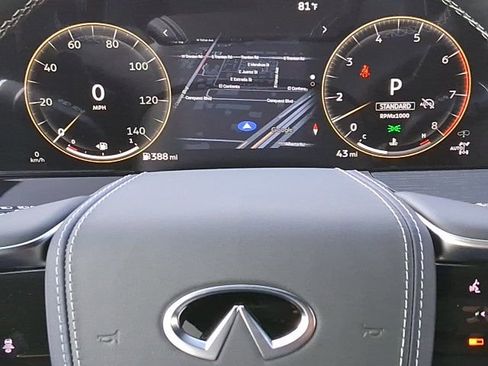 New 2026 INFINITI QX80 4WD image 12