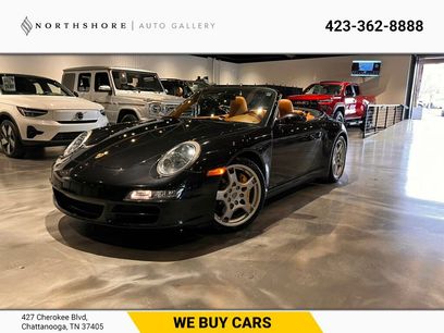 Used 2007 Porsche 911 Carrera 4S