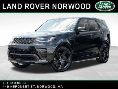 New 2025 Land Rover Discovery Dynamic SE