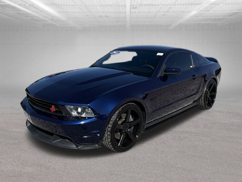 Used 2011 Ford Mustang GT RWD image 3