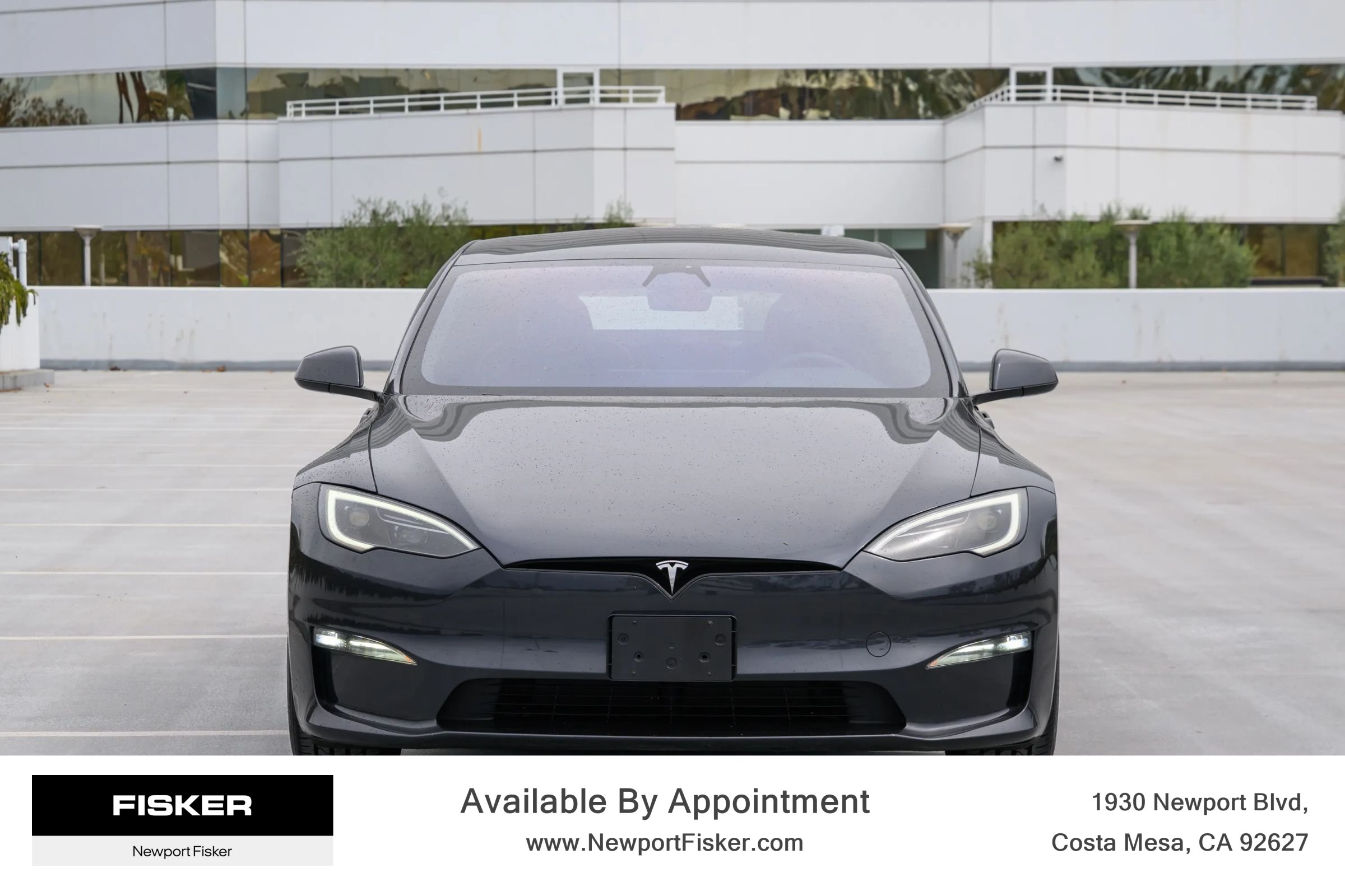 Used 2024 Tesla Model S AWD/4WD image 5