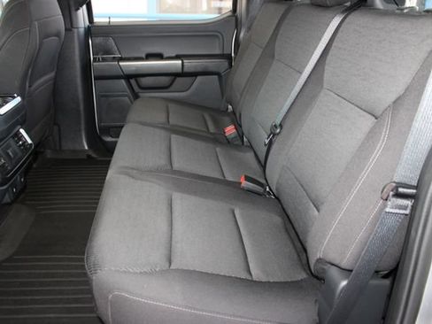 Used 2023 Ford F150 XLT w/ Equipment Group 302A High AWD/4WD image 24