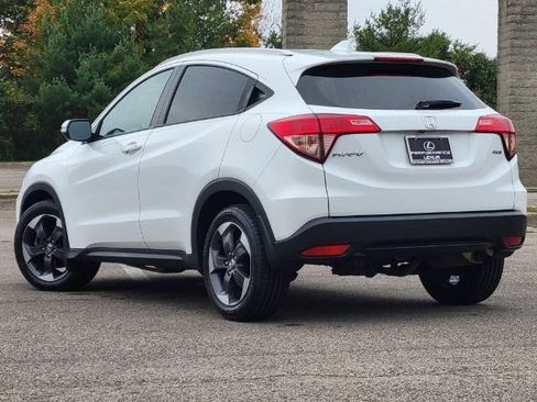 Used 2018 Honda HR-V EX-L image 23
