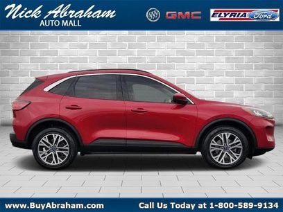 Certified 2021 Ford Escape SEL w/ Technology Package