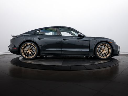 Certified 2025 Porsche Taycan Turbo GT image 8