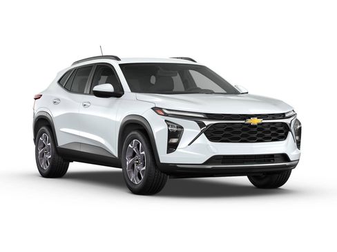 New 2025 Chevrolet Trax LT w/ Driver Confidence Package image 28