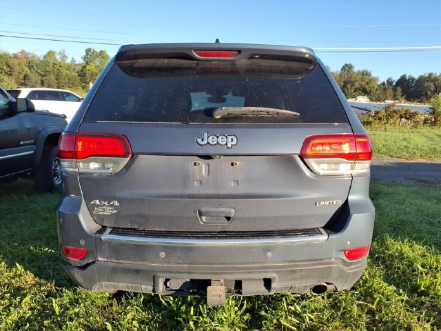 Used 2020 Jeep Grand Cherokee Limited w/ Trailer Tow Group IV AWD/4WD image 8