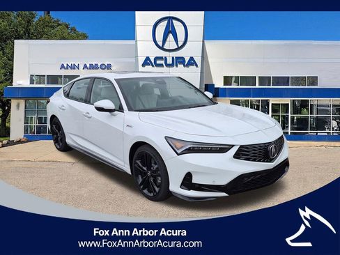 New 2026 Acura Integra A-Spec FWD image 7