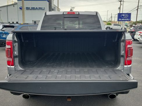 Used 2022 RAM 1500 Laramie RWD image 12