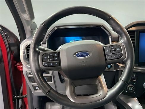 Used 2022 Ford F150 Lariat w/ Equipment Group 502A High image 16