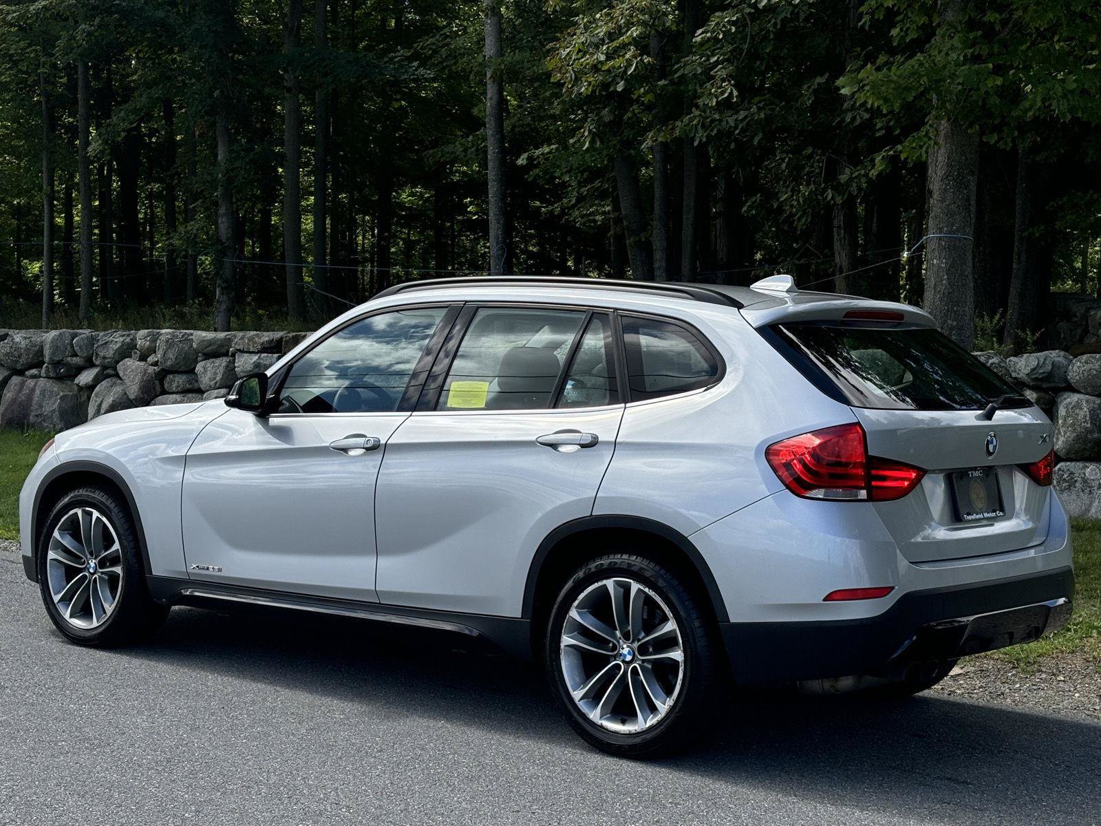 Used 2014 BMW X1 xDrive28i AWD/4WD image 14