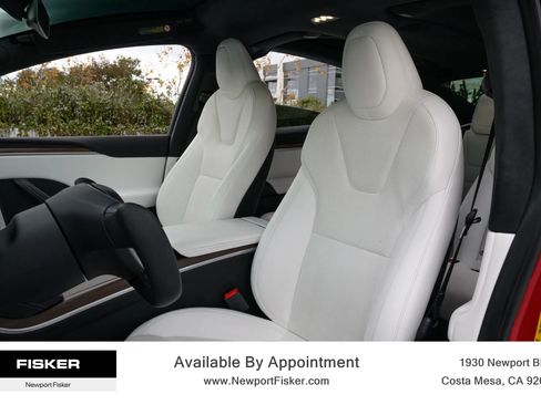 Used 2023 Tesla Model X image 15