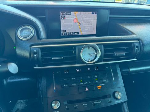 Used 2015 Lexus RC 350 w/ F Sport w/Summer Tires RWD image 15