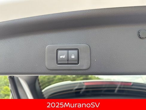 New 2025 Nissan Murano SV image 21