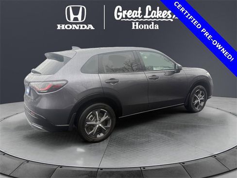 Certified 2023 Honda HR-V EX-L image 6