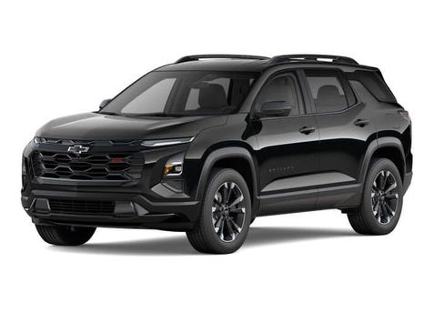 New 2026 Chevrolet Equinox RS w/ Convenience Package III AWD/4WD image 1