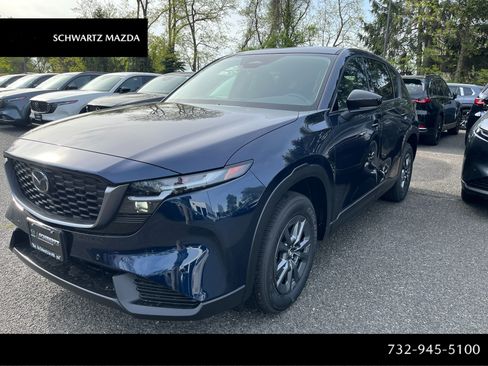 New 2026 MAZDA CX-5 Select AWD/4WD image 1