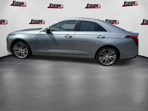 Used 2023 Cadillac CT4 Premium Luxury w/ Super Cruise 2 Package AWD/4WD image 8