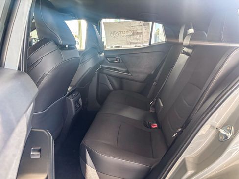 New 2026 Toyota C-HR AWD/4WD image 21