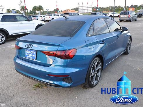 Used 2023 Audi A3 2.0T Premium Plus w/ Premium Plus Package image 5