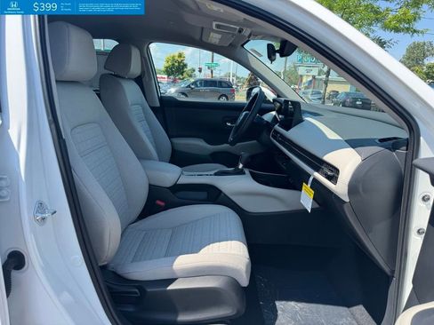 New 2026 Honda HR-V LX image 15