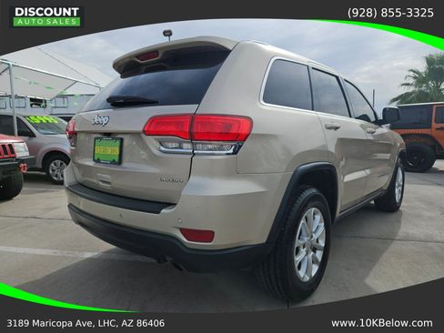 Used 2015 Jeep Grand Cherokee Laredo w/ Quick Order Package 23E AWD/4WD image 6