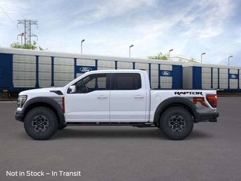New 2025 Ford F150 Raptor image 3