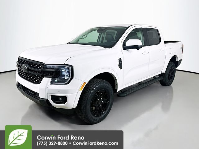 New 2026 Ford Ranger Lariat w/ FX4 Off-Road Package AWD/4WD image 3