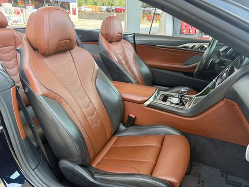 Used 2019 BMW M850i xDrive Convertible w/ M Carbon Exterior Package AWD/4WD image 24