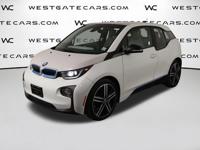 Used 2015 BMW i3 w/ Range Extender