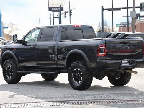 Used 2022 RAM 2500 Power Wagon w/ Level 1 Equipment Group image 2
