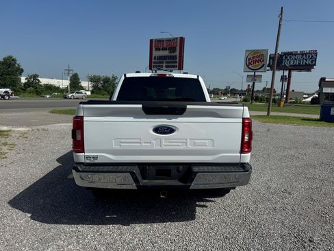 Used 2023 Ford F150 XLT w/ Trailer Tow Package AWD/4WD image 4