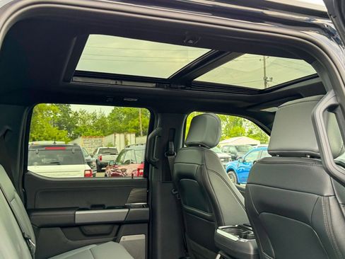 New 2025 Ford F150 Lightning Lariat image 16