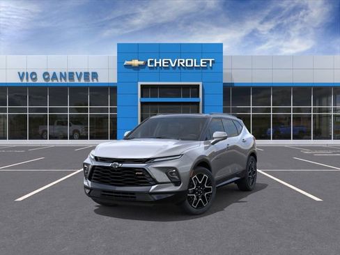 New 2026 Chevrolet Blazer RS image 1